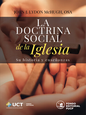 cover image of La doctrina social de la Iglesia